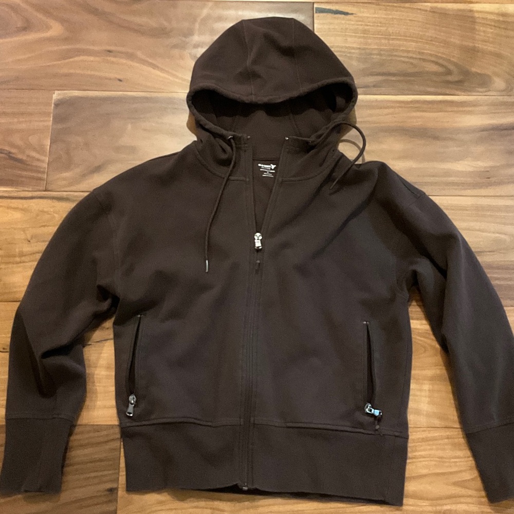 Old Navy Brown Hoodie